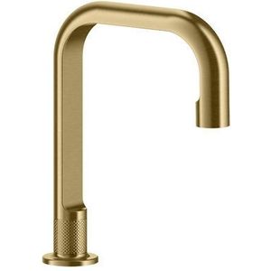 Gessi Inciso wastafelonderkast uitloop hoogte 240 mm, 58093727