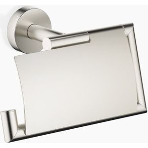 Dornbracht papierrolhouder, met deksel, 83510979-06