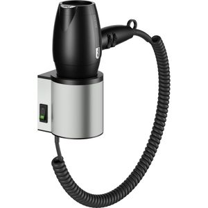 KEUCO PLAN haardroger, 230 V, scheidingsschakelaar, 14995210037