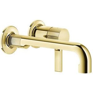 Gessi Inciso inbouwdeel voor eengreeps inbouwmengkraan, wastafel met enkel rozet D65 mm, uitloop 219-189 mm, zonder waste, 58088246