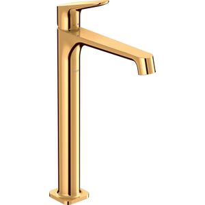 hansgrohe AXOR Citterio M eengreeps wastafelmengkraan voor waskommen zonder afvoerset, 34127990