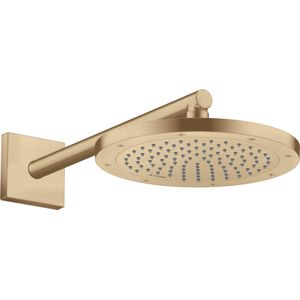 Hansgrohe Raindance Select S 240 2 stralen hoofddouche met douchearm 390 wit/ chroom Hansgrohe Raindance Select S 240 2 stralen hoofddouche met douchearm 390 wit/ chroom