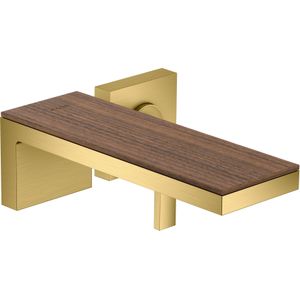 hansgrohe AXOR MyEdition eengreeps wastafelmengkraan voor wandmontage, uitloop 221 mm, zonder plaat., 47062250