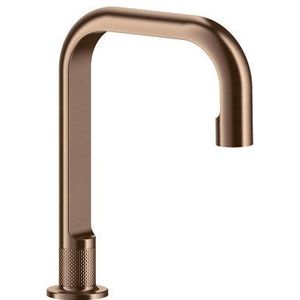 Gessi Inciso wastafelonderkast uitloop hoogte 240 mm, 58093708