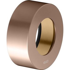 KEUCO verlengrozet voor inbouwkranen, ronde rozetvorm, 59551290281