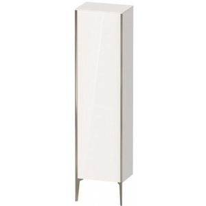 Duravit XViu XV1336 Verticale hoge eenheid, 500x360 mm, hoogte 1770 mm, 1 deurstopper rechts, XV1336RB185
