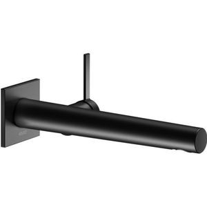 KEUCO IXMO Pure eengreeps inbouw wastafelmengkraan, 243mm, vierkant rozet, 59516372102