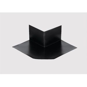 HÜPPE buitenhoek, voor afdichting naar de vloer, 5 stuks, voor EasyStyle wandbekleding, ES0313000