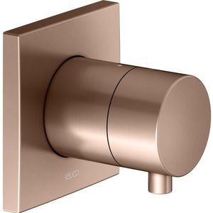 KEUCO IXMO inbouwstopkraan voor 1 verbruiker met greep Comfort, vierkant rozet, 59541291002