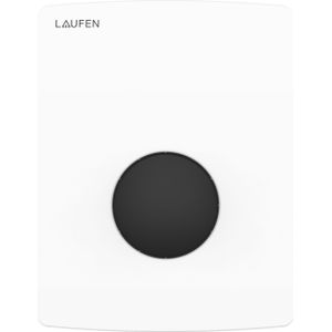 LAUFEN INEO spoelplaat AU110, bedieningseenheid voor urinoir, 6V batterijaansluiting, H9091110000001
