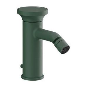 Gessi Origini bidet monoknop mengkraan, met kabelwaste, projectie 111mm, 66007276