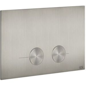 Gessi 316 bedieningsplaten voor Geberit Sigma, 735, 54611239