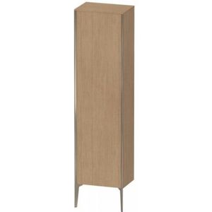 Duravit XViu XV1336 Verticale hoge eenheid, 500x360 mm, hoogte 1770 mm, 1 deurstopper rechts, XV1336RB152