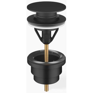 Dornbracht Badoverloop-inlaatcombinatie met 1 1/4" push lock, 10125970-33