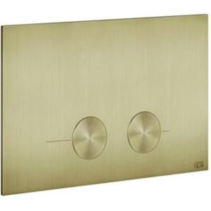 Gessi 316 bedieningsplaten voor Geberit Sigma, 735, 54611727