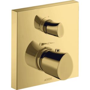 hansgrohe AXOR Starck Organic Thermostaat inbouw-, afsluit- en omschakelklep, 2 verbruikers, 12716990