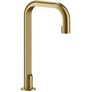 Gessi Inciso wastafelonderkast uitloop hoogte 314 mm, 58095727