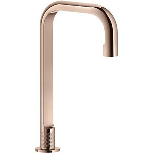 Gessi Inciso wastafelonderkast uitloop hoogte 314 mm, 58095030