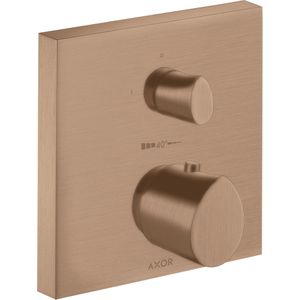 handgeschikte AXOR Starck Organic Thermostaat met stopkraan, 1 verbruiker, 12715310