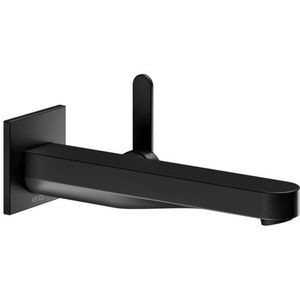 KEUCO IXMO Vlak inbouw eengreeps wastafelmengkraan, 225mm, rozet vierkant, 59516371302