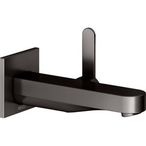 KEUCO IXMO Vlak inbouw eengreeps wastafelmengkraan, 165mm, vierkant rozet, 59516350302