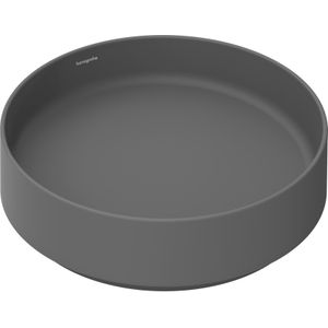 hansgrohe Xuniva S opzetwastafel 400/400, zonder kraangat en overloop, 60323760