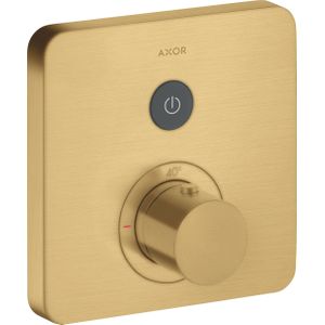 hansgrohe AXOR Starck ShowerSelect Zachte Thermostaat verborgen voor 1 consument, 36705250