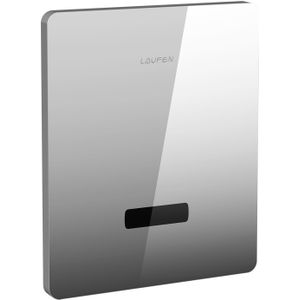 LAUFEN LIS urinoirbediening, afdekplaat met infraroodsensor, batterijvoeding, SmartControl-U, HF771613100000