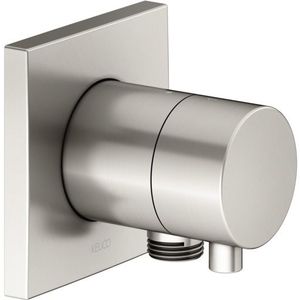 KEUCO IXMO wisselklep UP 2 verbruikers, slangaansluiting met comfortgreep, zonder stop, vierkant rozet, 59556051102