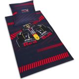 Red Bull Racing Dekbedovertrek - - RB19 Dekbedovertrek Oracle - Max Verstappen