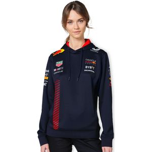 Red Bull Racing Truien - XXS - Team Hoodie 2023 - Dames - Max Verstappen