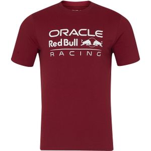 Red Bull Racing T-shirt - S - Core Mono Logo T-shirt Winery - Max Verstappen