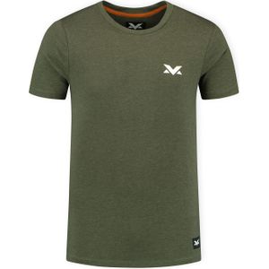MV T-shirt The Limits - Groen - XXL - Max Verstappen