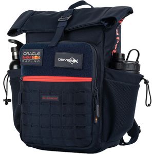 Red Bull Racing - - Rolltop Backpack 2024 - Built for Athletes - Max Verstappen