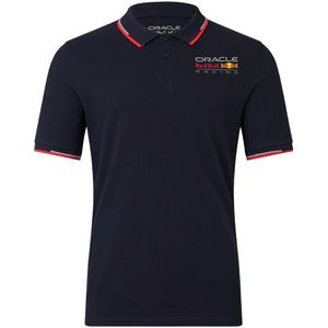 Red Bull Racing Polo - XS - 2023 Polo - Blauw - Max Verstappen