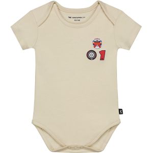 MV Baby - Romper - Creme - Short Sleeve