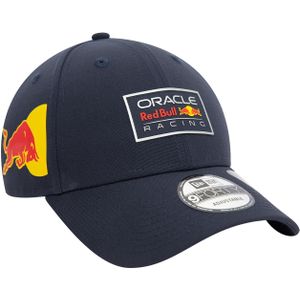 Graphic 9Forty Cap - Blauw - New Era - Red Bull Racing