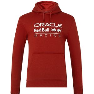 Red Bull Racing Truien - XS - Core Mono Logo Hoodie Winery - Max Verstappen