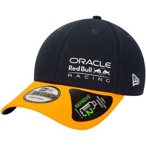 Red Bull Racing 9Forty Cap - Blauw/Oranje