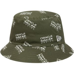Red Bull Seasonal Buckethat - Groen - Red Bull Racing