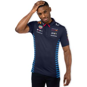 Red Bull Racing Polo - XXXXL - Team Polo 2024 - Heren - Max Verstappen