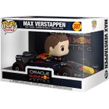 Funko Pop! Rides - Max Verstappen