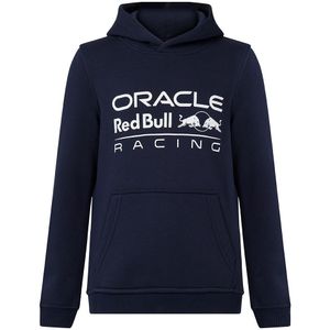 Red Bull Racing Truien - 152-158 - Kids - Hoodie - Blauw - Max Verstappen