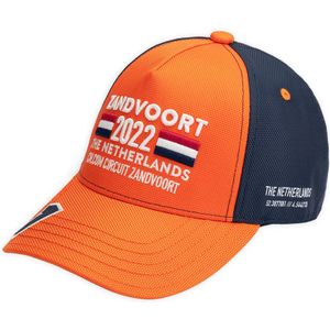 Max Verstappen - Cap Oranje - Maat: One size | Proud to be Dutch