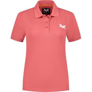 Dames - MV Polo - Coral - S - Max Verstappen