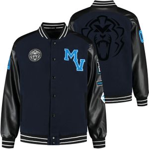 Blue Lion Baseball Jacket - Max Verstappen