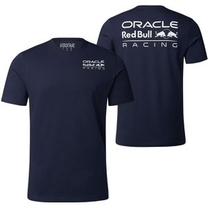 Red Bull Racing T-shirt - XS - T-shirt - Blauw - Max Verstappen