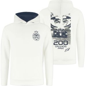 200 Grands Prix - Hoodie - Formula 1 Since 2015 - Max Verstappen