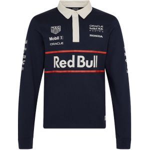 Red Bull Racing Polo - XXXL - Heritage Longsleeve Polo - Max Verstappen