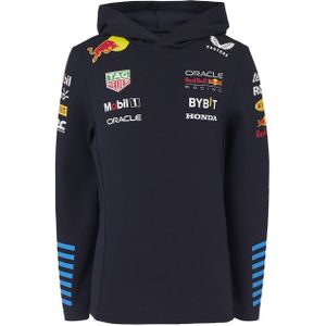 Red Bull Racing Truien - 152-158 - Team Hoodie 2024 Kids - Max Verstappen